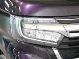 LEDヘッドライトです。
