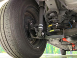 お車を安心してお乗りいただく為には、足回りの定期点検が欠かせません。サービスサポート(有償保証)では無料点検もご提供しており、安心のカーライフをお過ごしいただけるサポート体制が整っています。