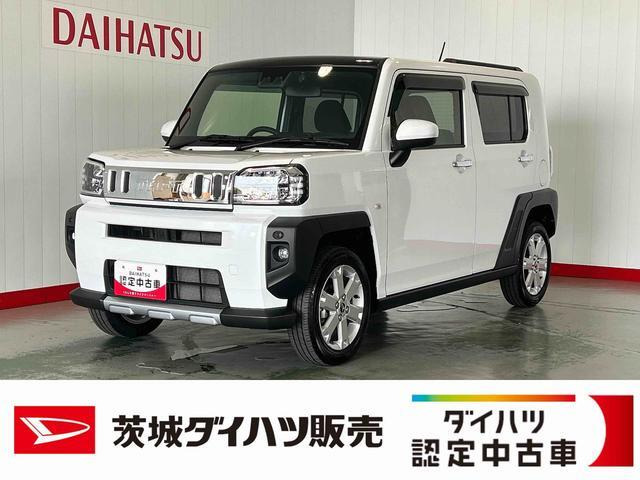 ダイハツ タフト 