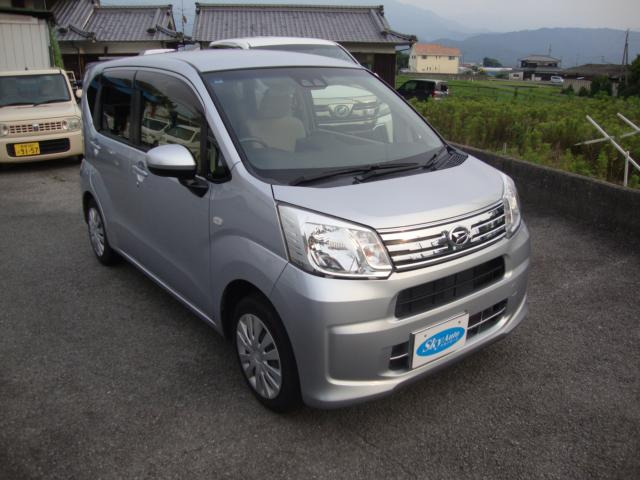 ダイハツ ムーヴ 
