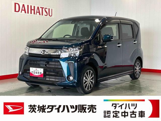 ダイハツ ムーヴカスタム 