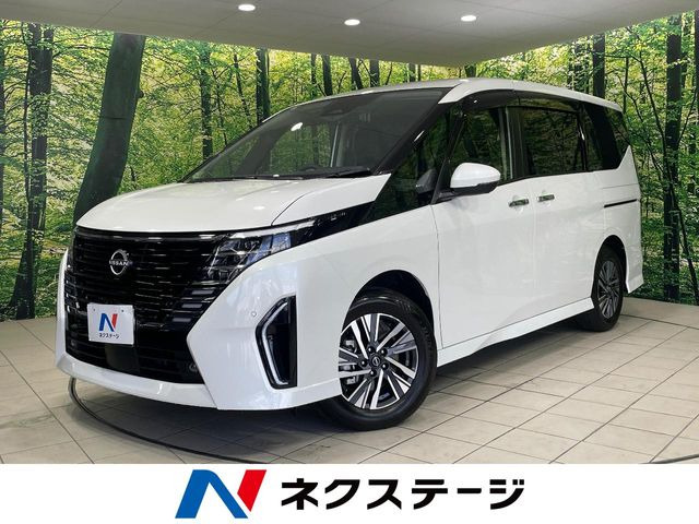 日産 セレナ 