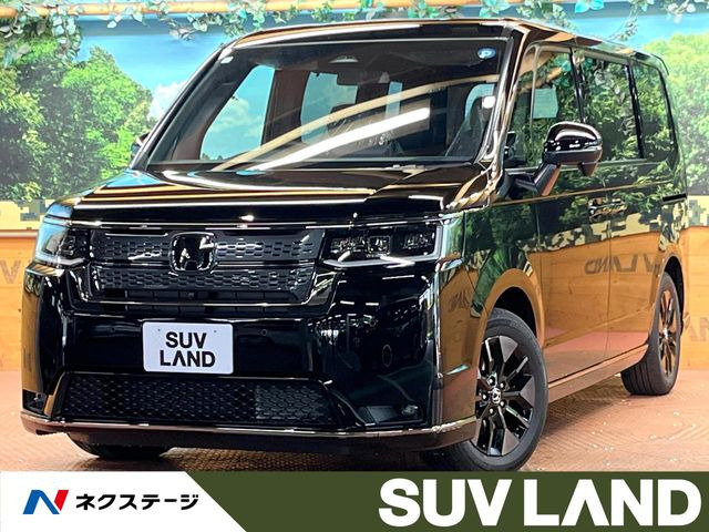 ステップワゴン 2.0 e:HEV スパーダ 30周年特別仕様車 