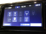 ブルートゥースオーディオ機能付です!お持ちの i-Pоdなどで音楽を楽しめます。