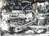 まるまるクリン施行済みですので、室内・エンジンルーム・下回りがキレイに仕上がってます☆