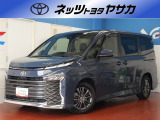 当社の元社用車です☆快適装備、安全性能、デザイン性が充実☆ファミリー層に大人気のVOXY☆