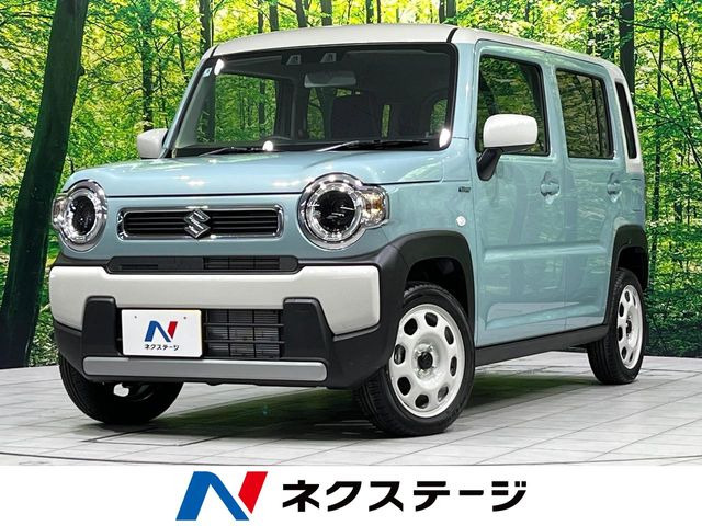 ハスラー ハイブリッド(HYBRID) G