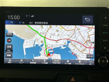 【カーナビ】ナビ利用時のマップ表示は見やすく、いつものドライブがグッと楽しくなります!