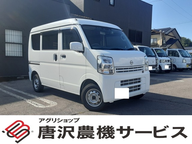 NV100クリッパー DX GLパッケージ ハイルーフ 4WD
