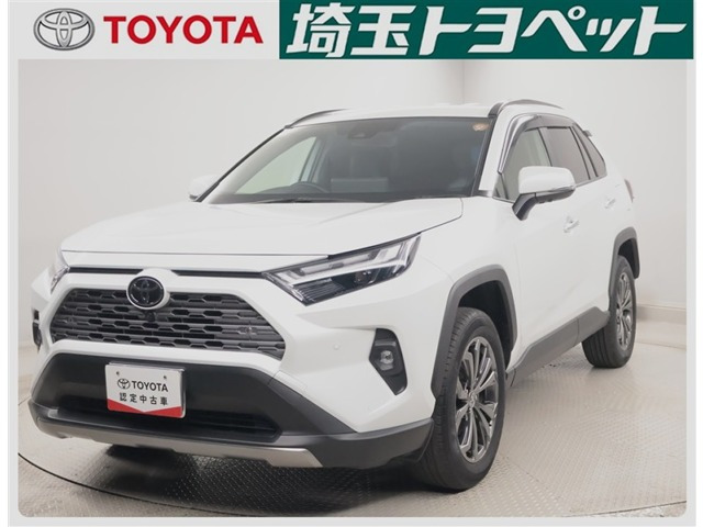 トヨタ RAV4 