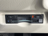 【ETC】高速道路の料金所をストレスなく通過!話題のスポットやサービスエリアに多い「スマートIC」利用時は必須のアイテムです。当店でセットアップを実施、ご納車当日からすぐにご利用いただけます!