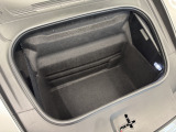 フロントトランク