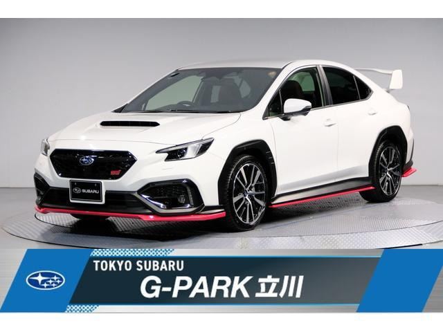 スバル WRX 