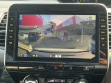 ドライブレコーダー映像をナビ画面で確認できます。