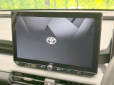 【12.9インチ ディスプレイオーディオ】大画面のディスプレイはAppleCarPlayやAndroidAutoが利用可能。大きな画面でスマホナビアプリ等が利用いただけます♪