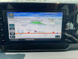 日産純正ナビゲーション付です!BLUETOOTH対応ナビゲーションです。