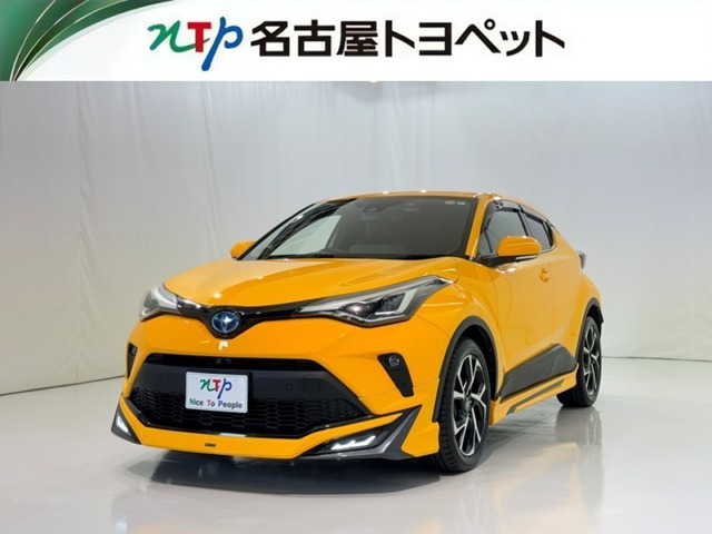 トヨタ C-HR 