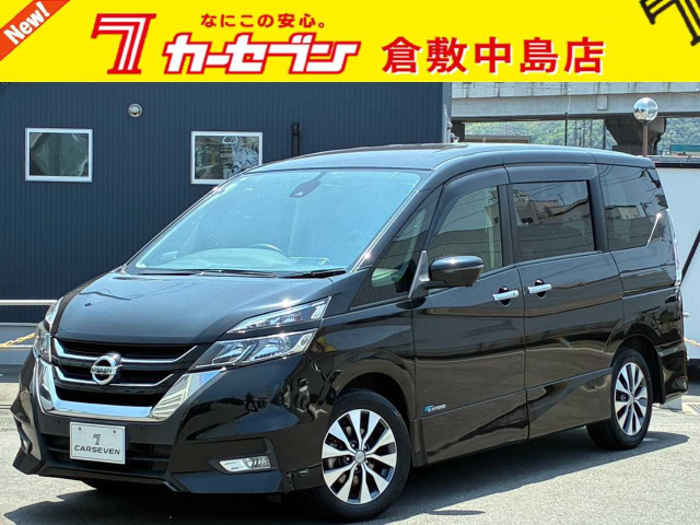日産 セレナ 