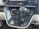 オートマで運転しやすいです♪