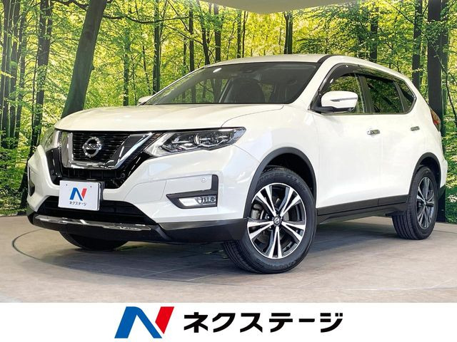 エクストレイル 2.0 20X 