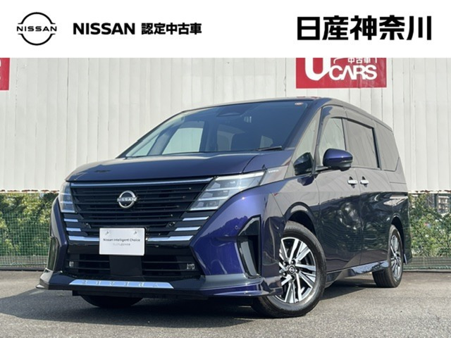 日産 セレナ 