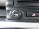 USB電源ソケット!
