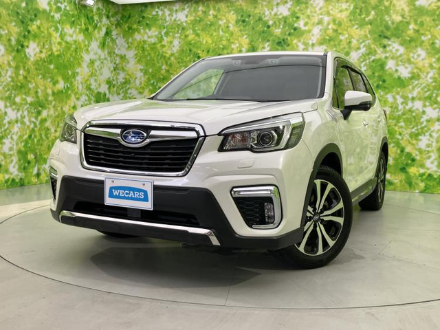 フォレスター 2.5 プレミアム 4WD