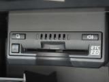 ITSスポットでの渋滞回避支援や安全運転支援などの恩恵を受けることができるETC2.0。