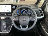 運転席周り