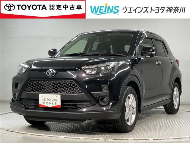 トヨタ ライズ 