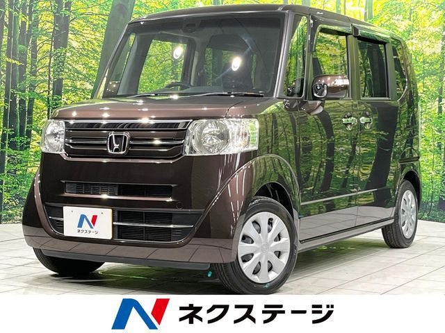 ホンダ N-BOX 