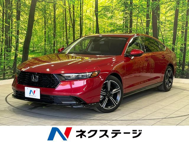 アコード 2.0 e:HEV