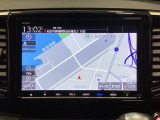 ナビゲーションはフルセグTV、インターナビ対応のGathers純正メモリーナビを搭載しています。Bluetoothオーディオ機能がありますので、スマートフォンなどの音楽も再生できます。