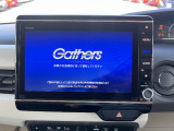 ホンダ純正メモリーナビを装備しています!!