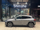 GLAクラス GLA200d 4マチック AMGライン 4WD 