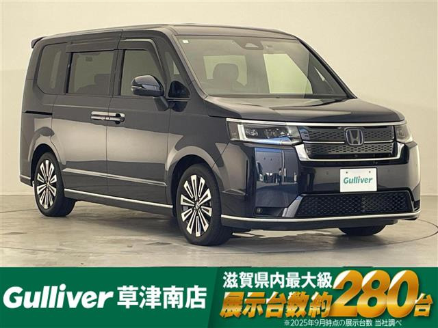 ステップワゴン 2.0 e:HEV スパーダ プレミアムライン 修復歴無し