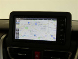 Bluetooth機能搭載の7インチナビです。TVも視聴できてナビの設定もタッチパネル式なので簡単に操作できます。