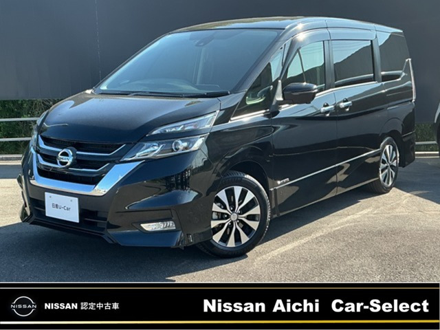 日産 セレナ 