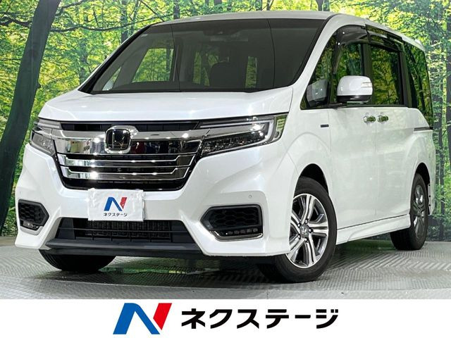 ホンダ ステップワゴン 