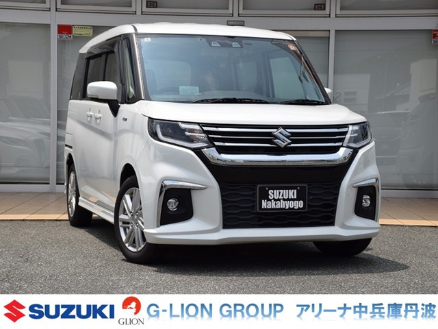 ソリオ 1.2 ハイブリッド(HYBRID)  MZ 
