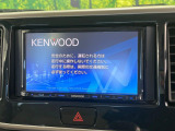 【ナビゲーション】目的地までしっかり案内してくれる使いやすいナビ。Bluetooth接続すればお持ちのスマホやMP3プレイヤーの音楽を再生可能!毎日の運転がさらに楽しくなります!!