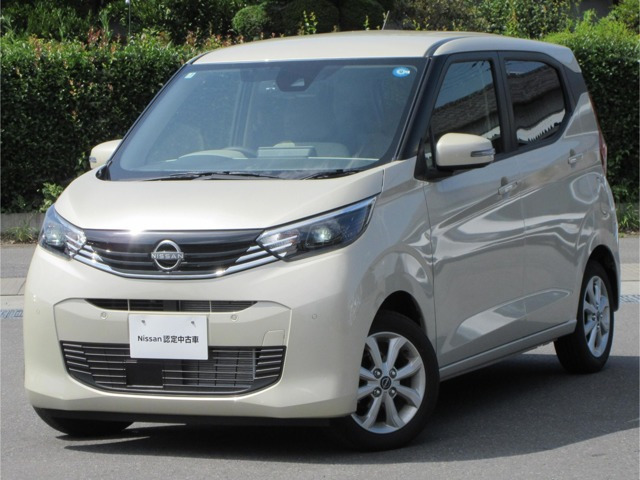 日産 デイズ 
