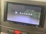 【ナビゲーション】使いやすいナビで目的地までしっかり案内してくれます。各種オーディオ再生機能も充実しており、お車の運転がさらに楽しくなります!!