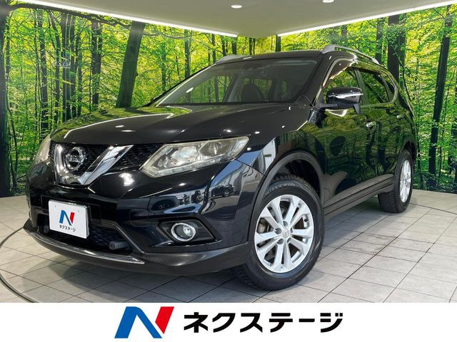 日産 エクストレイル 
