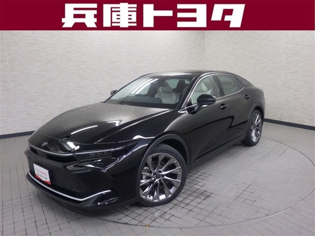 クラウンクロスオーバー 2.5 Z E-Four 4WD