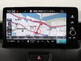 【純正9インチナビ】使いやすいナビ操作にオーディオ機能も充実!Bluetooth接続で運転中のハンズフリー電話や好みの音楽を車内に流す事が出来ます。ラインナップや車種に応じて豊富な機能が使用可能♪