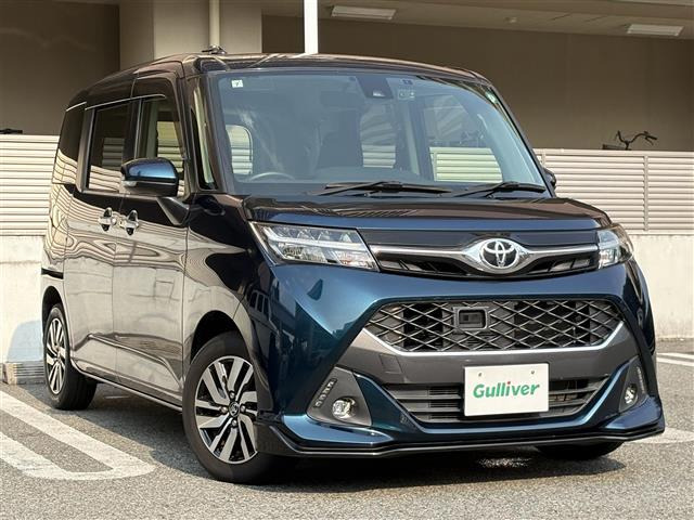 トヨタ タンク 