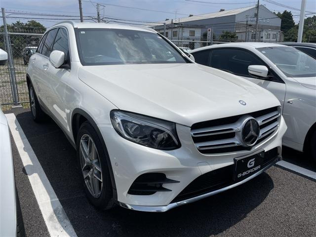 メルセデス・ベンツ GLC 