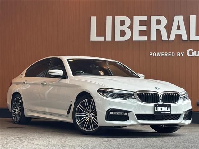 BMW 5シリーズセダン 