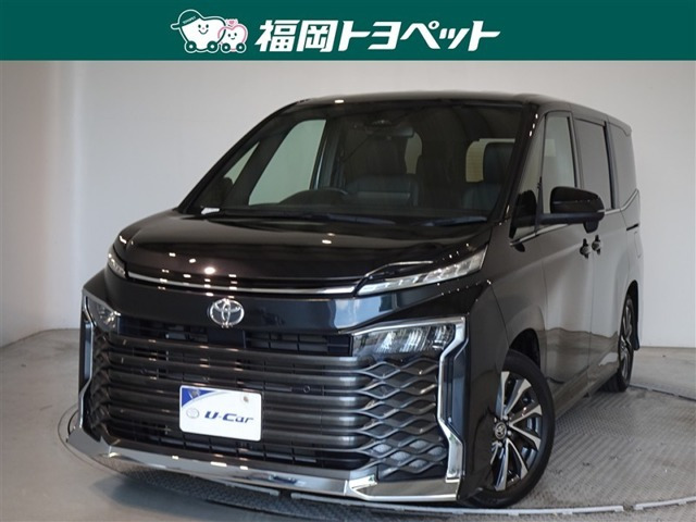 トヨタ ヴォクシー 